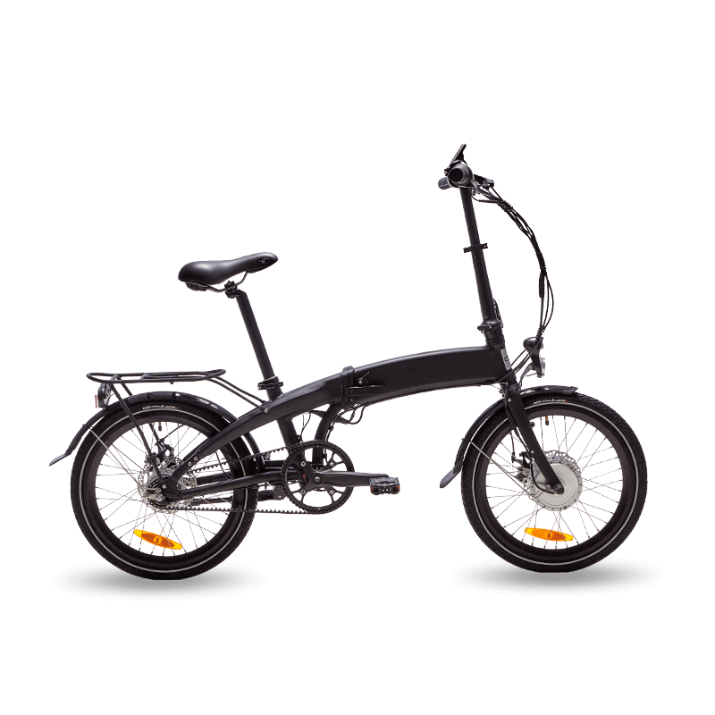 Vélo pliable électrique F-04