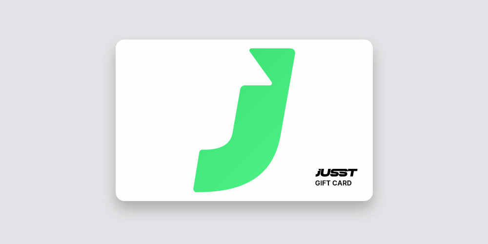 JUSST Gift Card