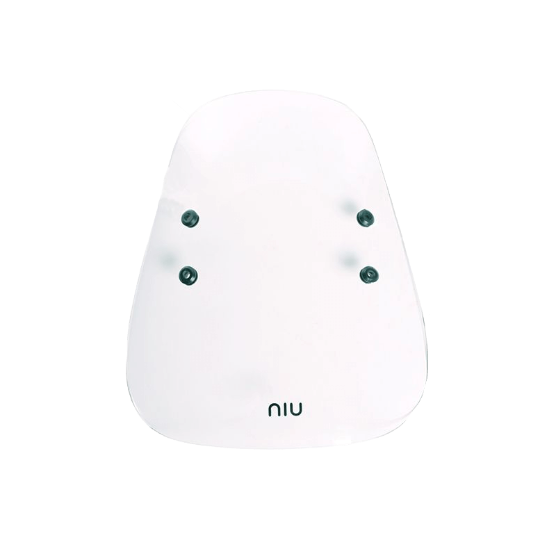 NIU NQi Windshield