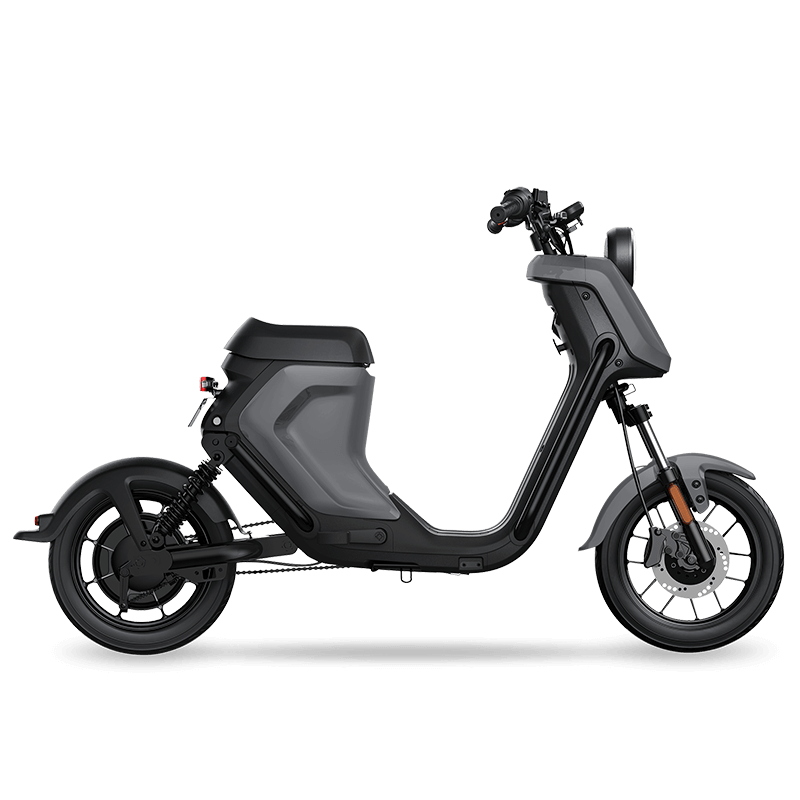 Scooter électrique NIU UQi Plus