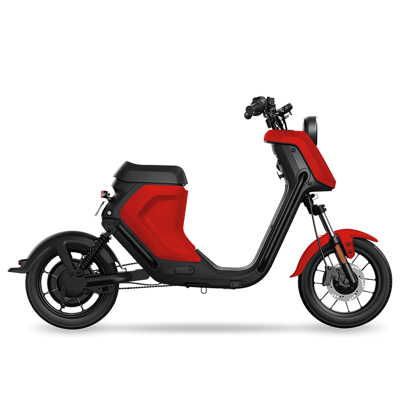 Scooter électrique NIU UQi Plus