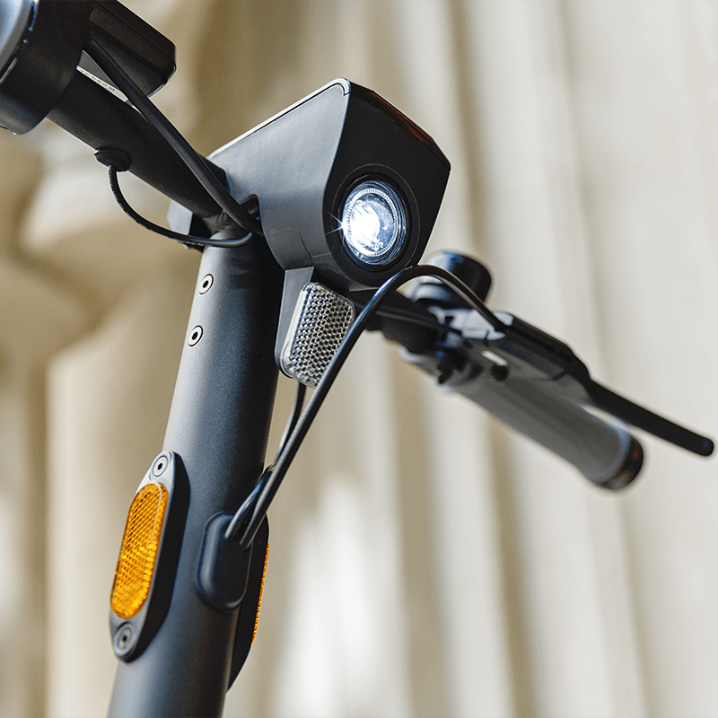 Trottinette électrique NIU KQi 100P