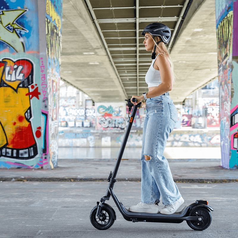 Trottinette électrique NIU KQi 100P