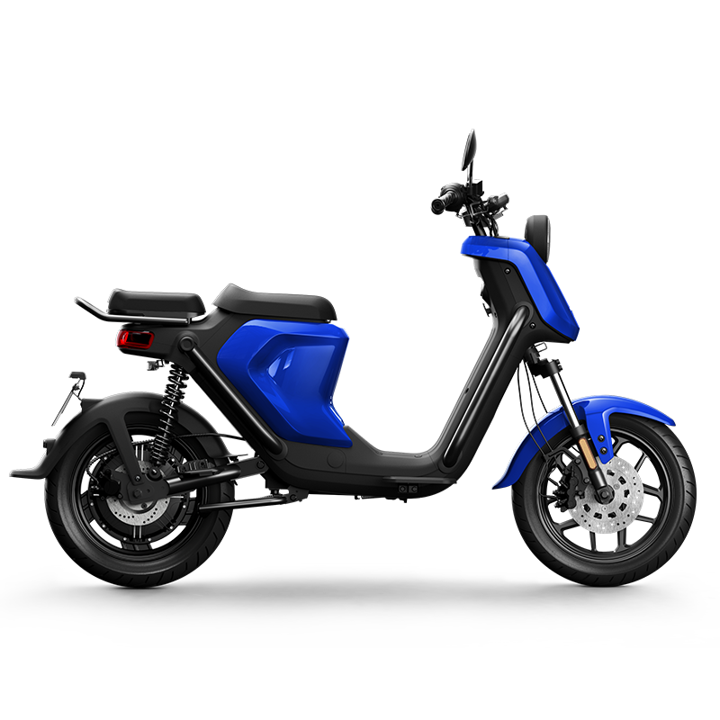 Scooter électrique NIU UQi+ (version immatriculable)