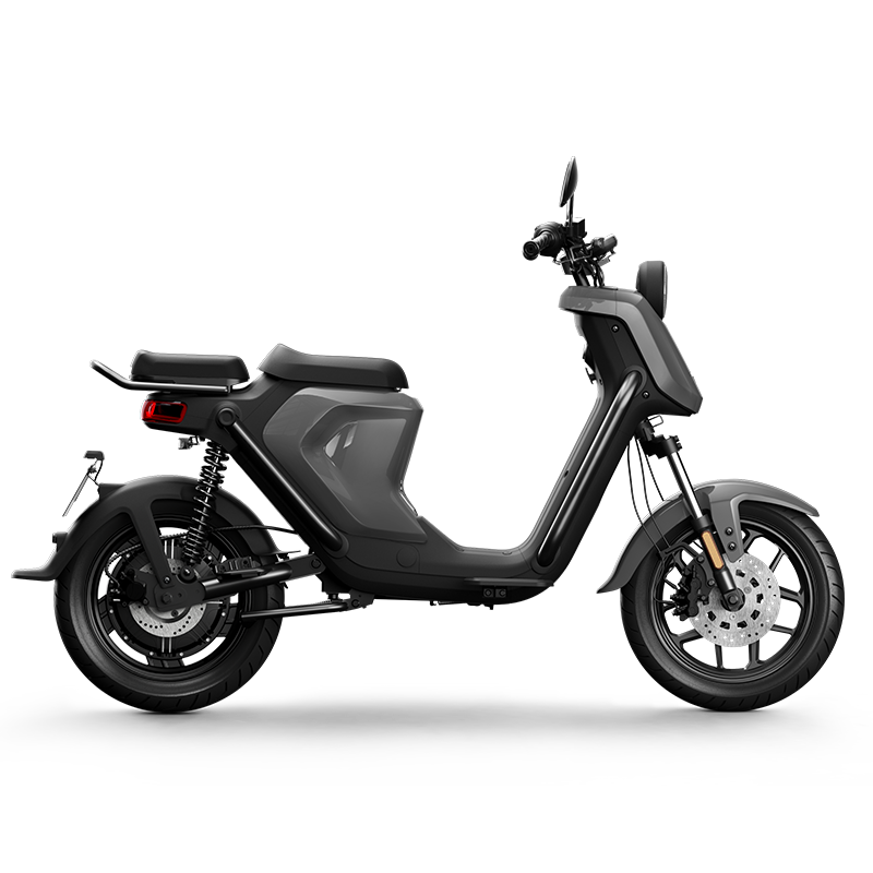 Scooter électrique NIU UQi+ (version immatriculable)
