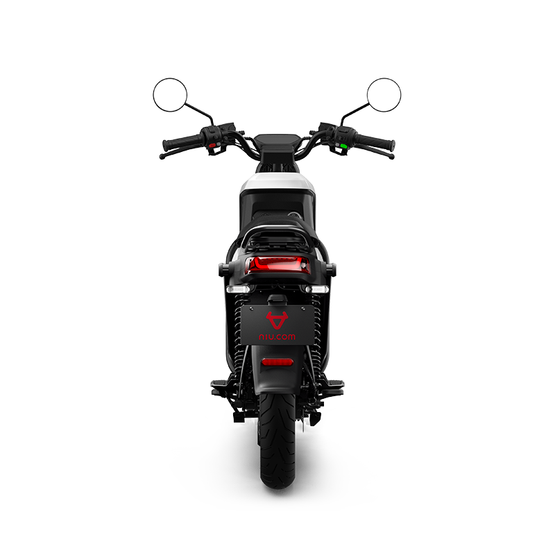 Scooter électrique NIU UQi+ (version immatriculable)