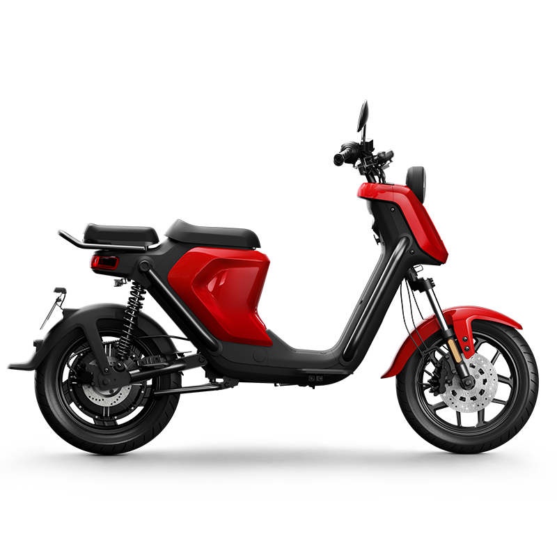 Scooter électrique NIU UQi+ (version immatriculable)
