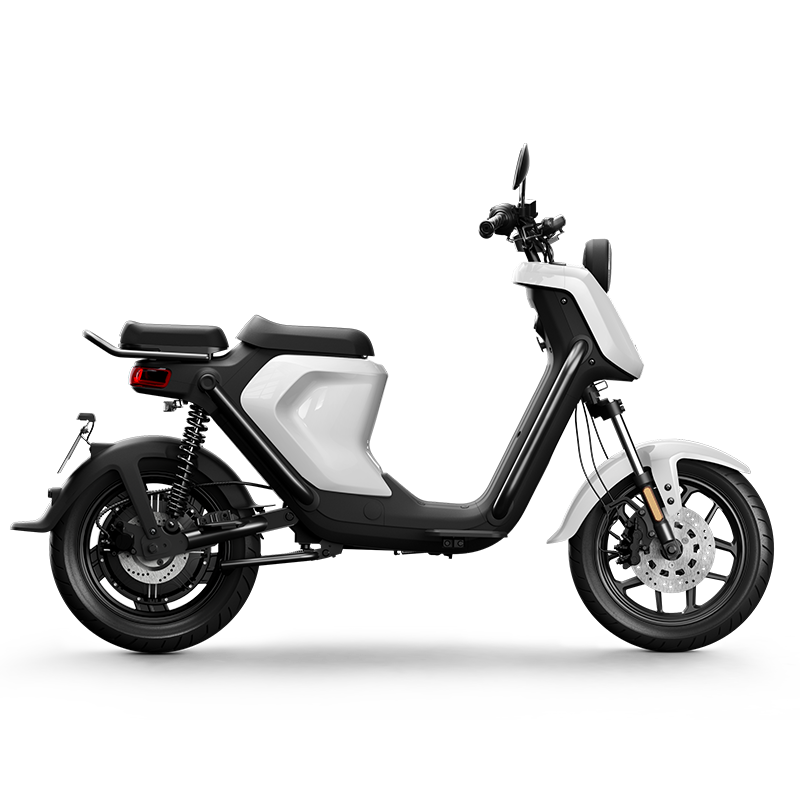 Scooter électrique NIU UQi+ (version immatriculable)