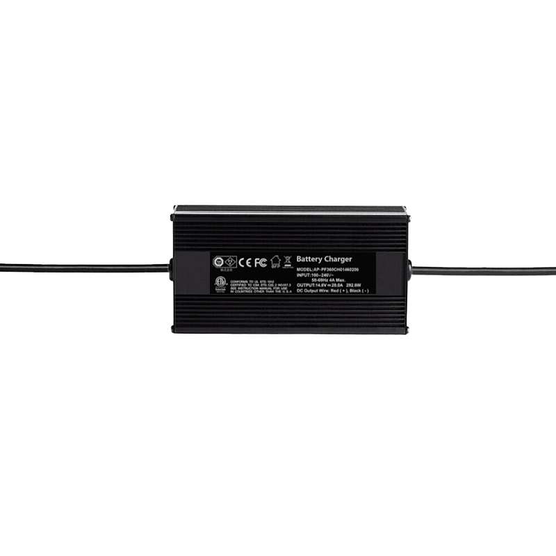 DYAD DS1 48V Lithium Battery Charger