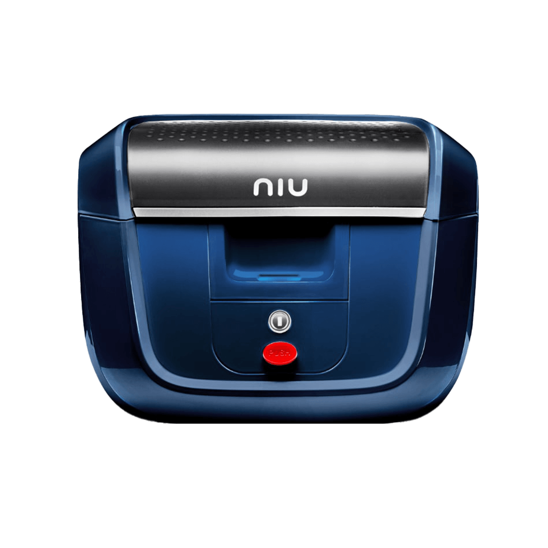 Grande boîte arrière NIU 29L