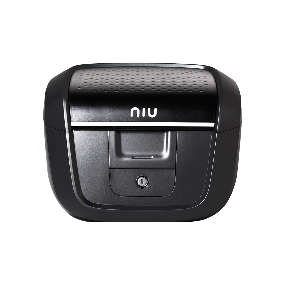 NIU Small 14L Tail Box