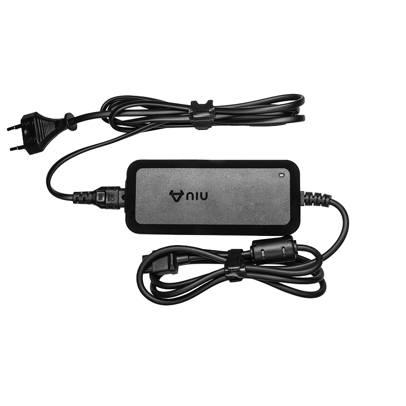 VOLOHAS 53,5V 2A Caricabatterie Per NIU KQi3/KQi3 Pro/KQi3 Max - Foto 5