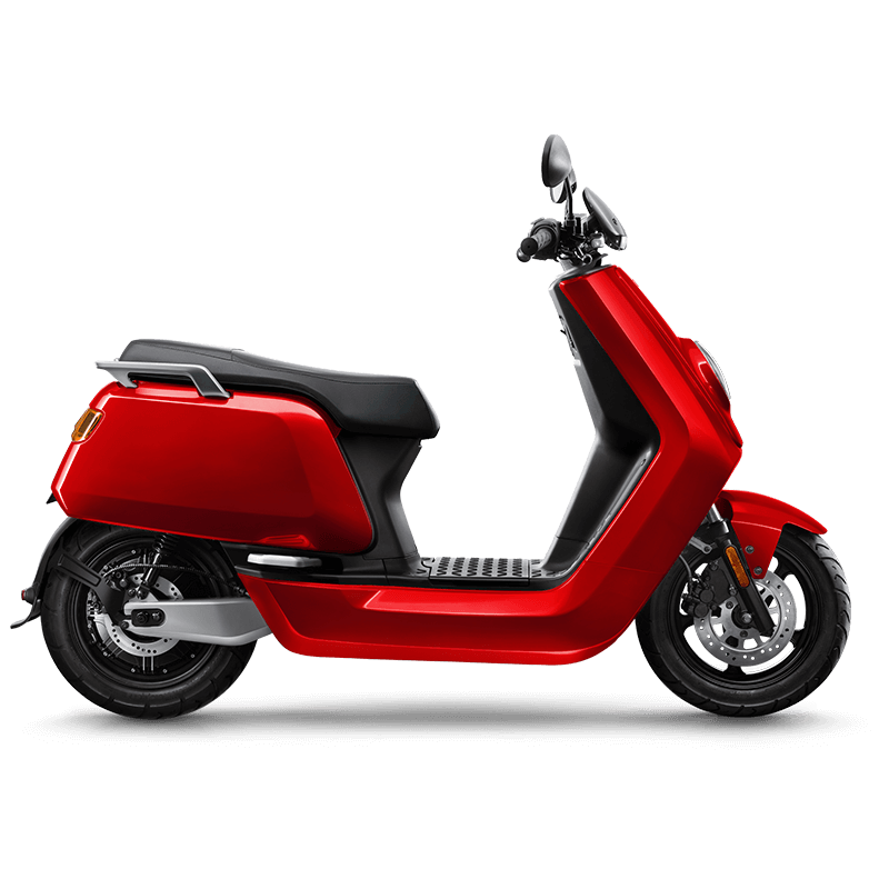 Niu Scooter Motorino Elettrico 50 Cc 2024 New Model Electric Bike