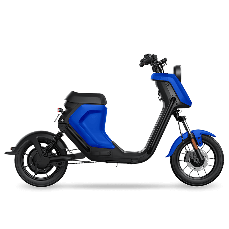 Scooter électrique NIU UQi Plus