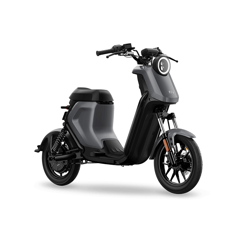 Scooter électrique NIU UQi Plus