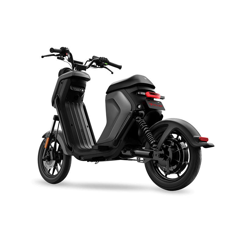 Scooter électrique NIU UQi Plus