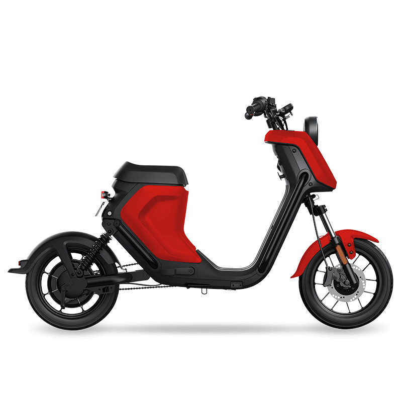 Niu scooter best sale