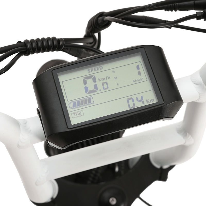 DYAD Banana BOSS Electric Cruiser Bike for Two