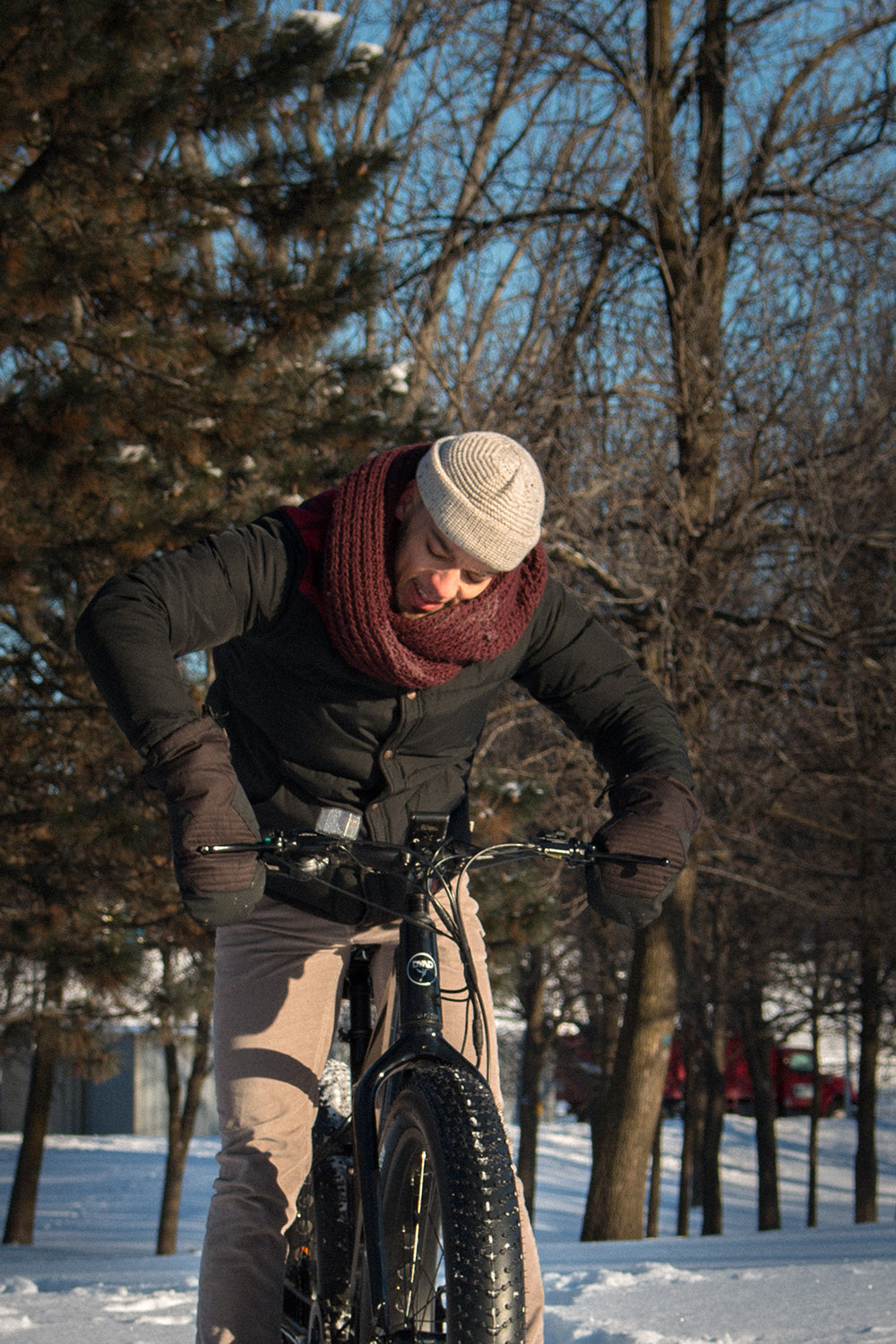 Winter Ride